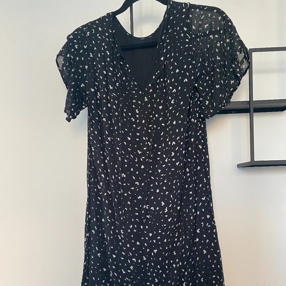 Anthropologie Cloth & Stone Shift Dress - Picture 4 of 15